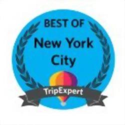 Trip Expert Award Badge