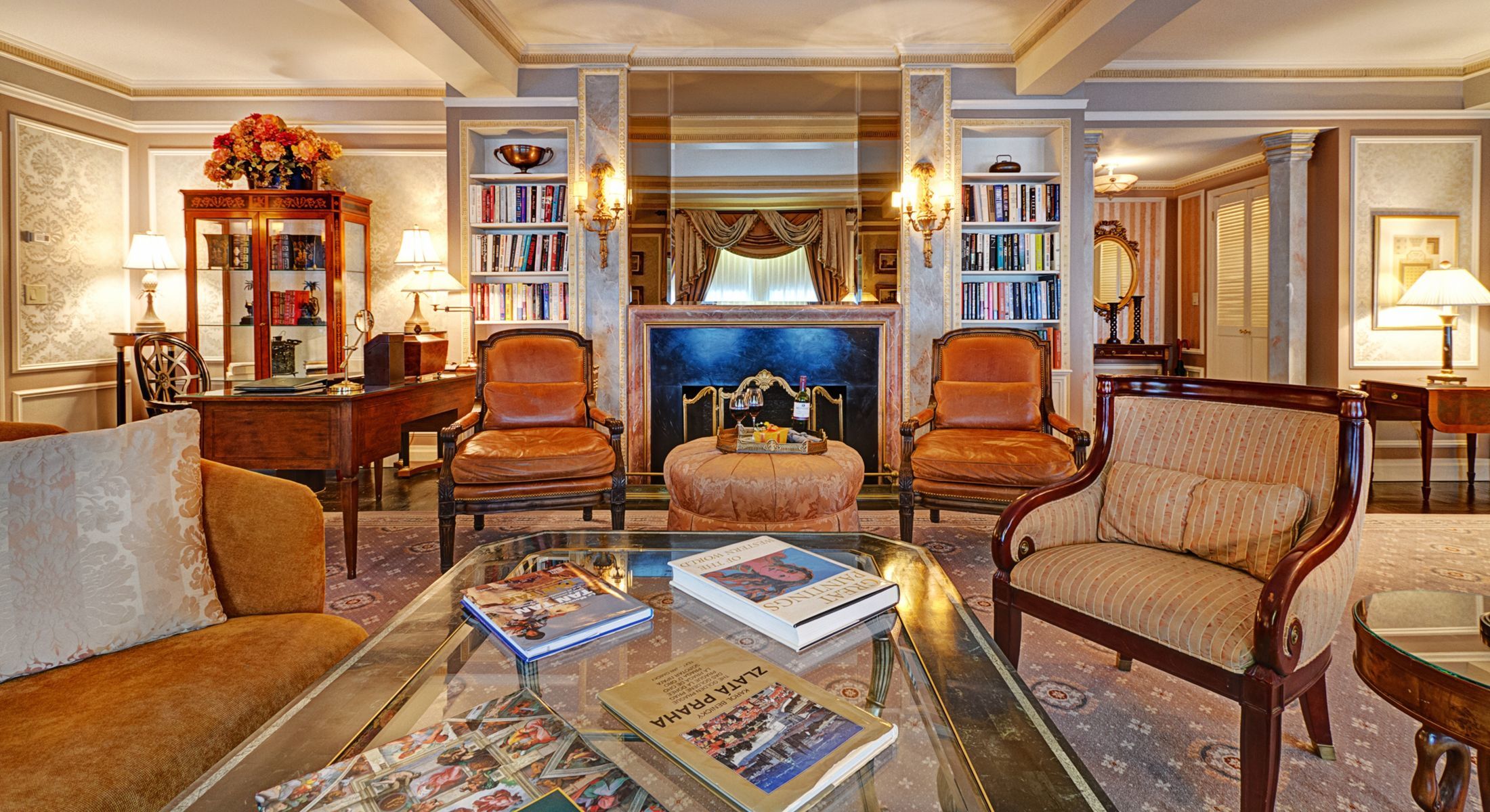 Presidential Indulgence In The Heart Of The Windy City: Presidential Suites Downtown Chicago