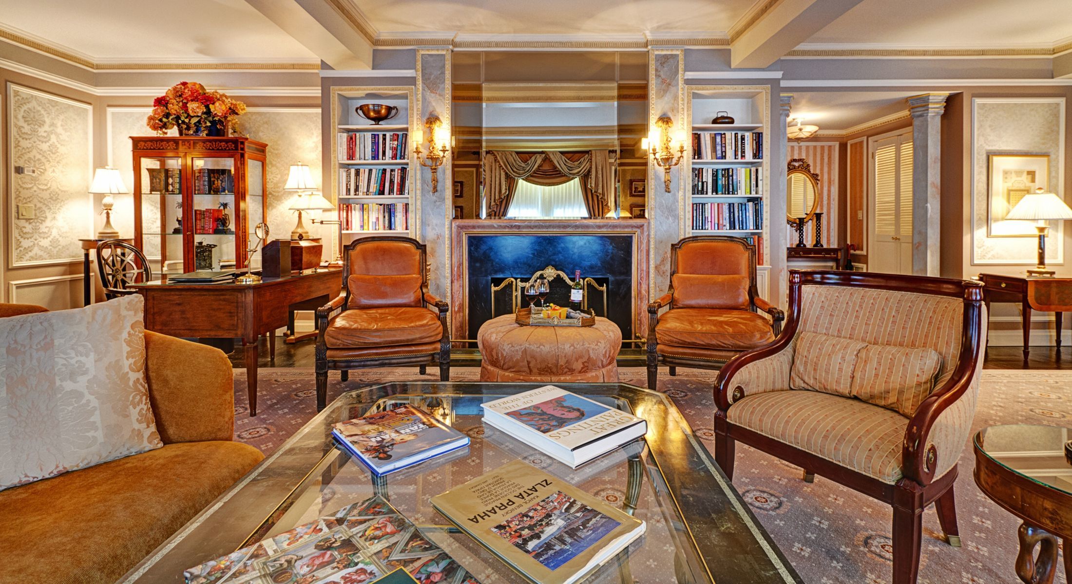 Hotel Elysee New York City Luxury Hotel Manhattan Presidential