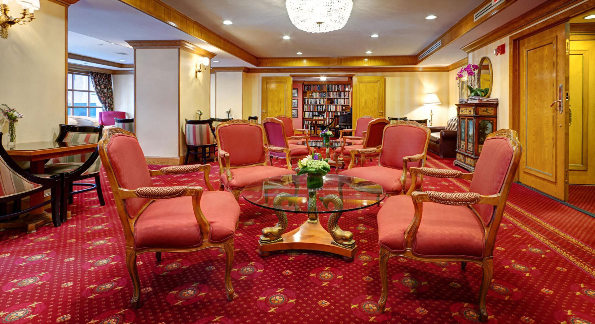 Hotel Elysee by Library Hotel Collection - New York City - OFFICIAL SITE